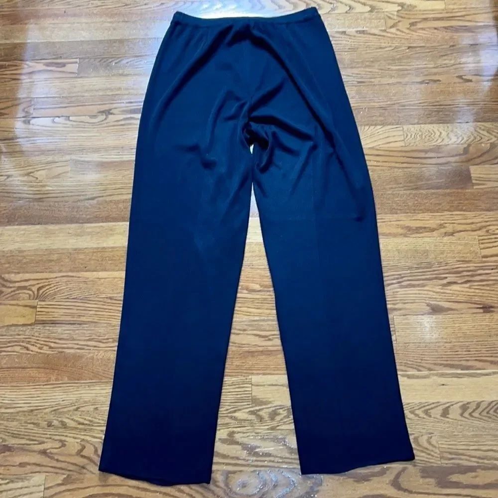 Misook Stretch Pants | Black | M